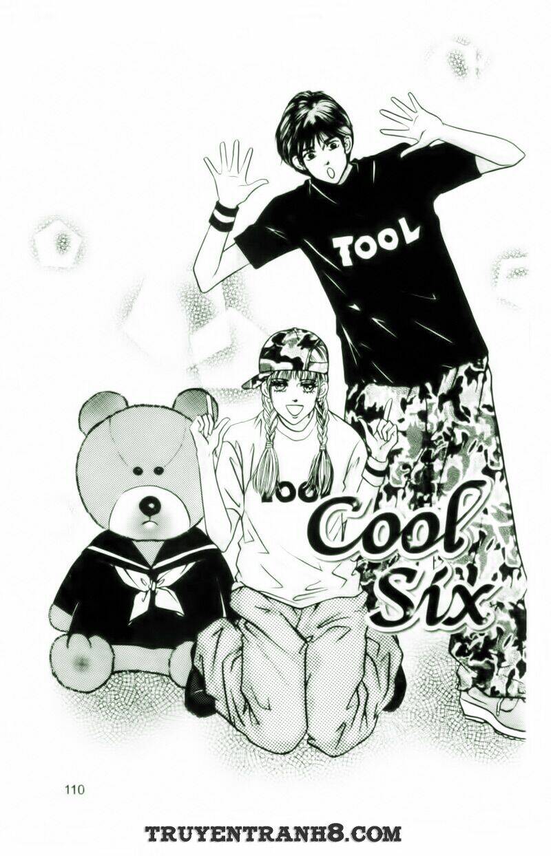 Cool Six - Bộ 6 Tuyệt Vời: Chapter 28