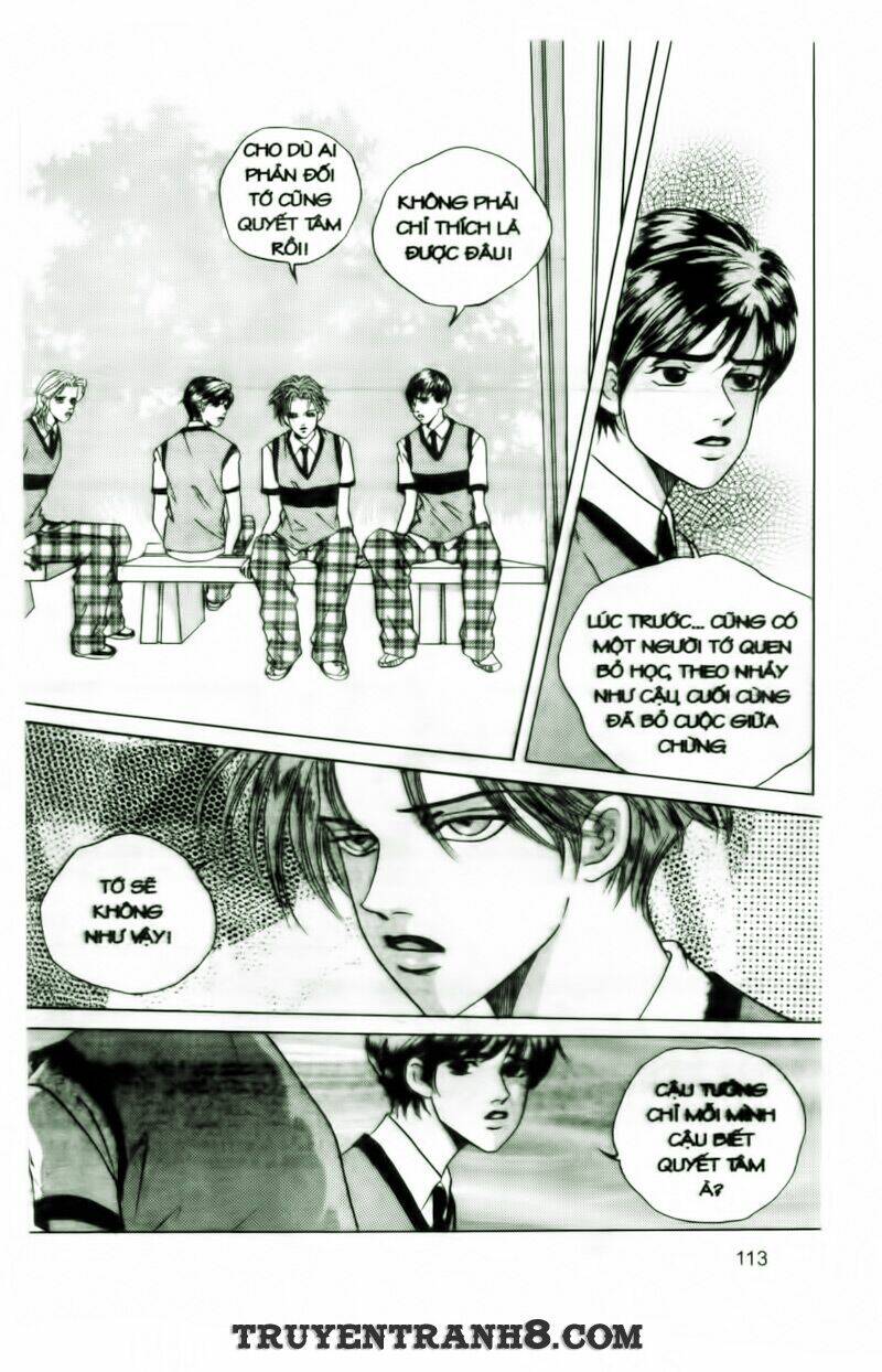 Cool Six - Bộ 6 Tuyệt Vời: Chapter 28