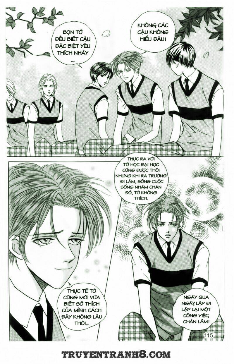 Cool Six - Bộ 6 Tuyệt Vời: Chapter 28