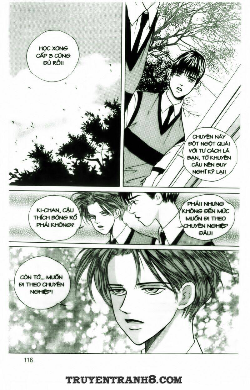 Cool Six - Bộ 6 Tuyệt Vời: Chapter 28