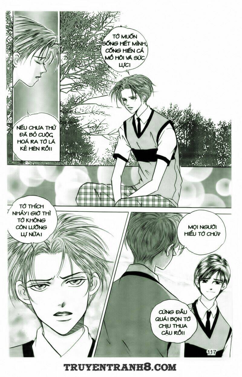Cool Six - Bộ 6 Tuyệt Vời: Chapter 28