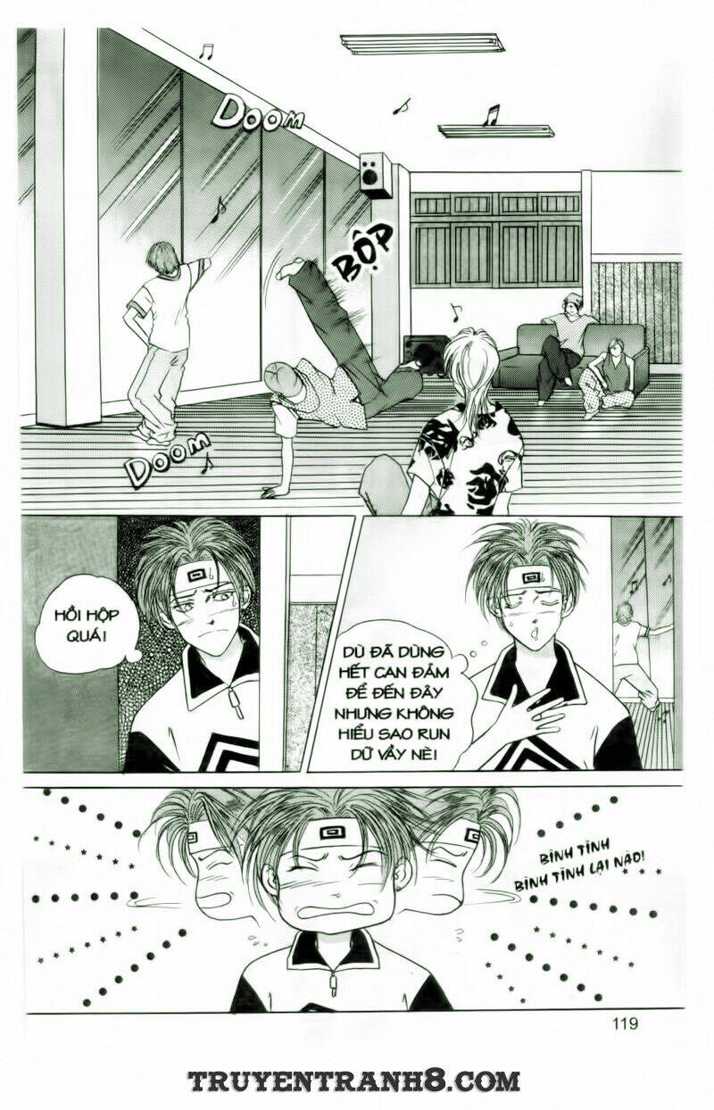 Cool Six - Bộ 6 Tuyệt Vời: Chapter 28