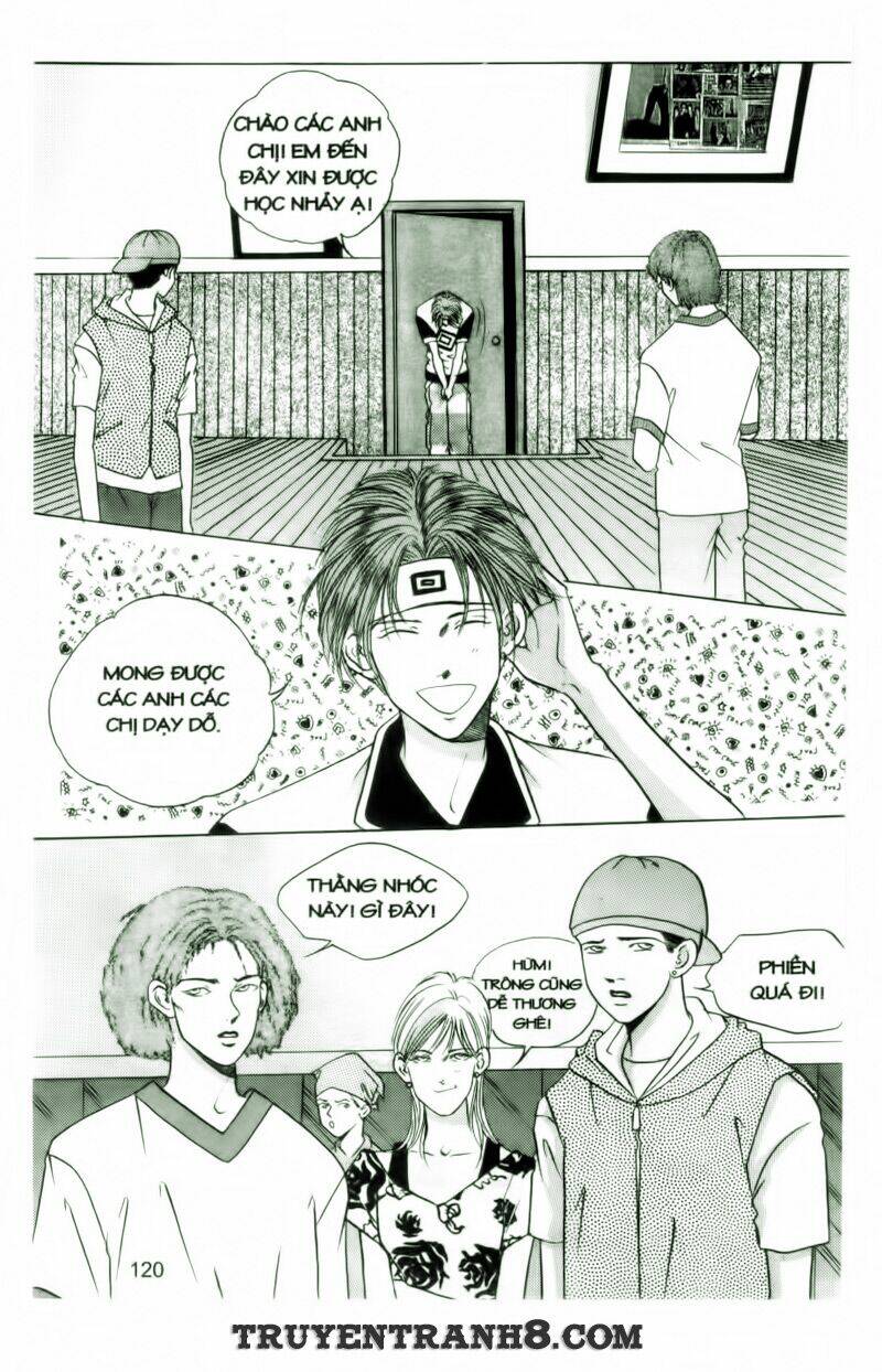 Cool Six - Bộ 6 Tuyệt Vời: Chapter 28