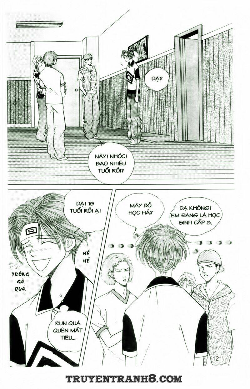 Cool Six - Bộ 6 Tuyệt Vời: Chapter 28