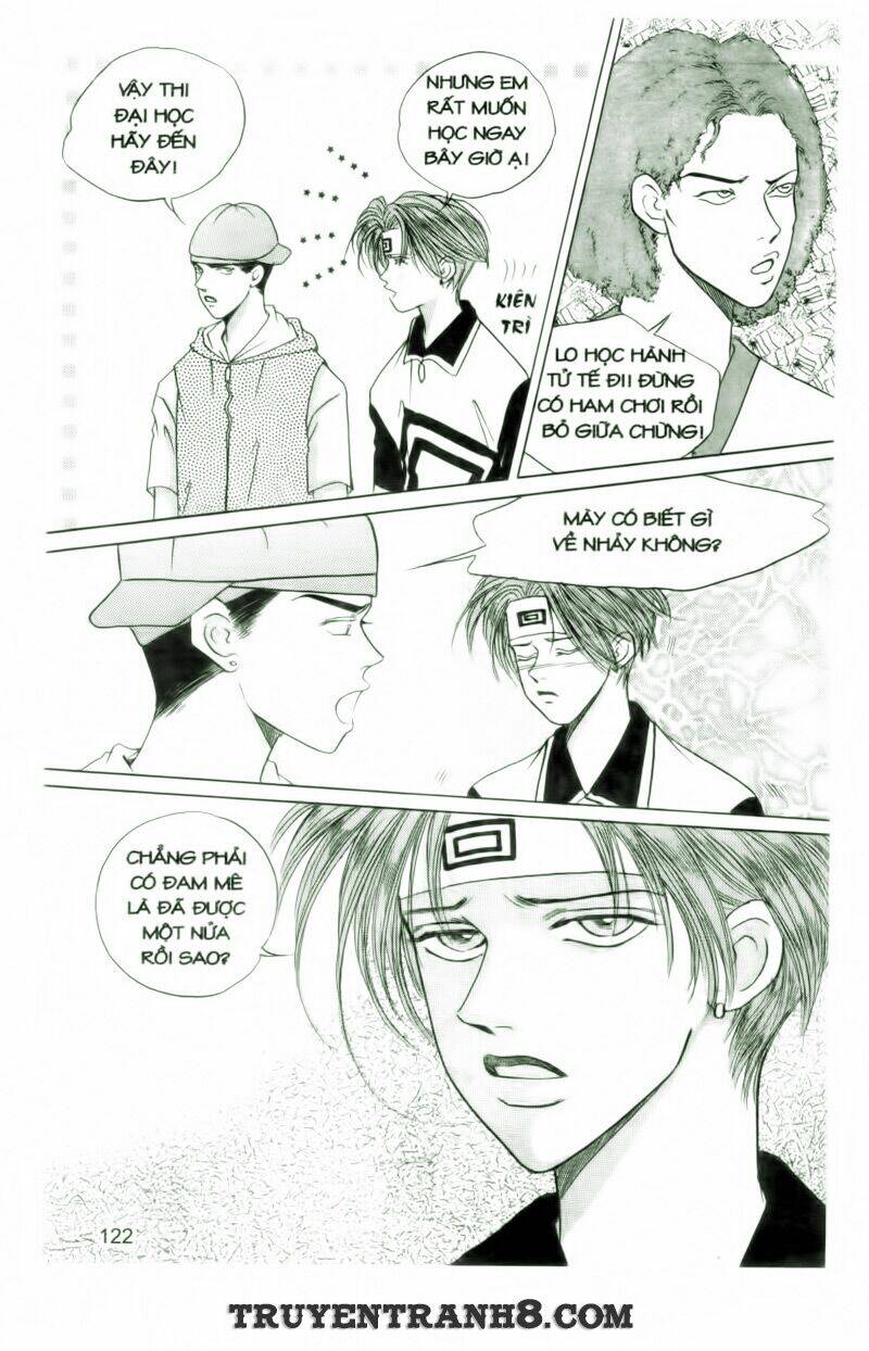 Cool Six - Bộ 6 Tuyệt Vời: Chapter 28