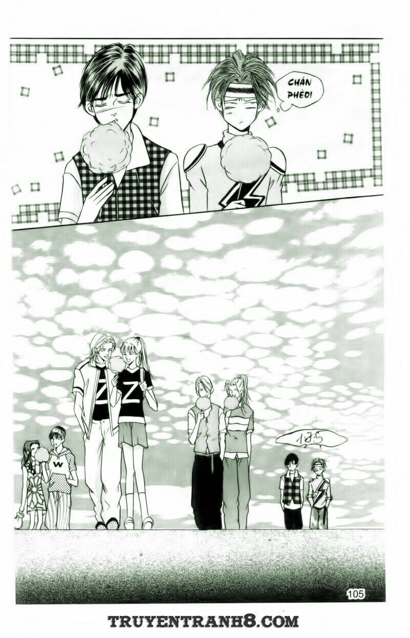 Cool Six - Bộ 6 Tuyệt Vời: Chapter 28