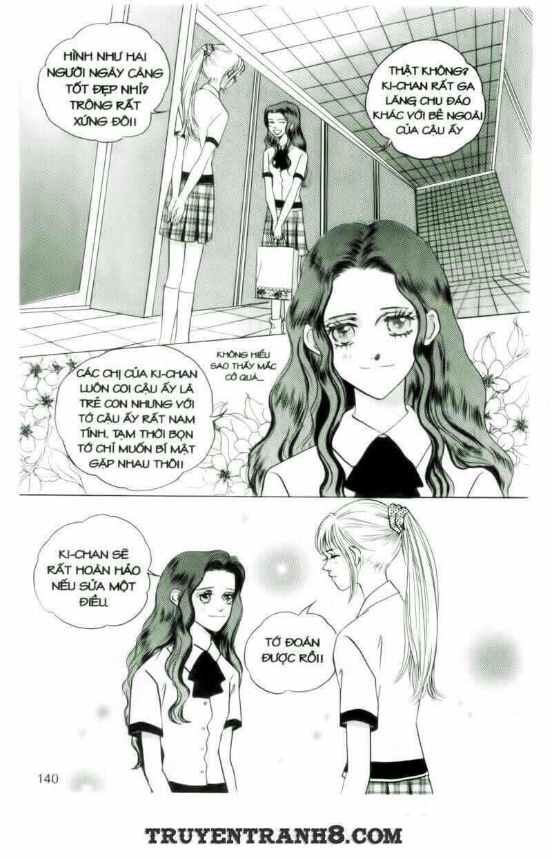 Cool Six - Bộ 6 Tuyệt Vời: Chapter 29