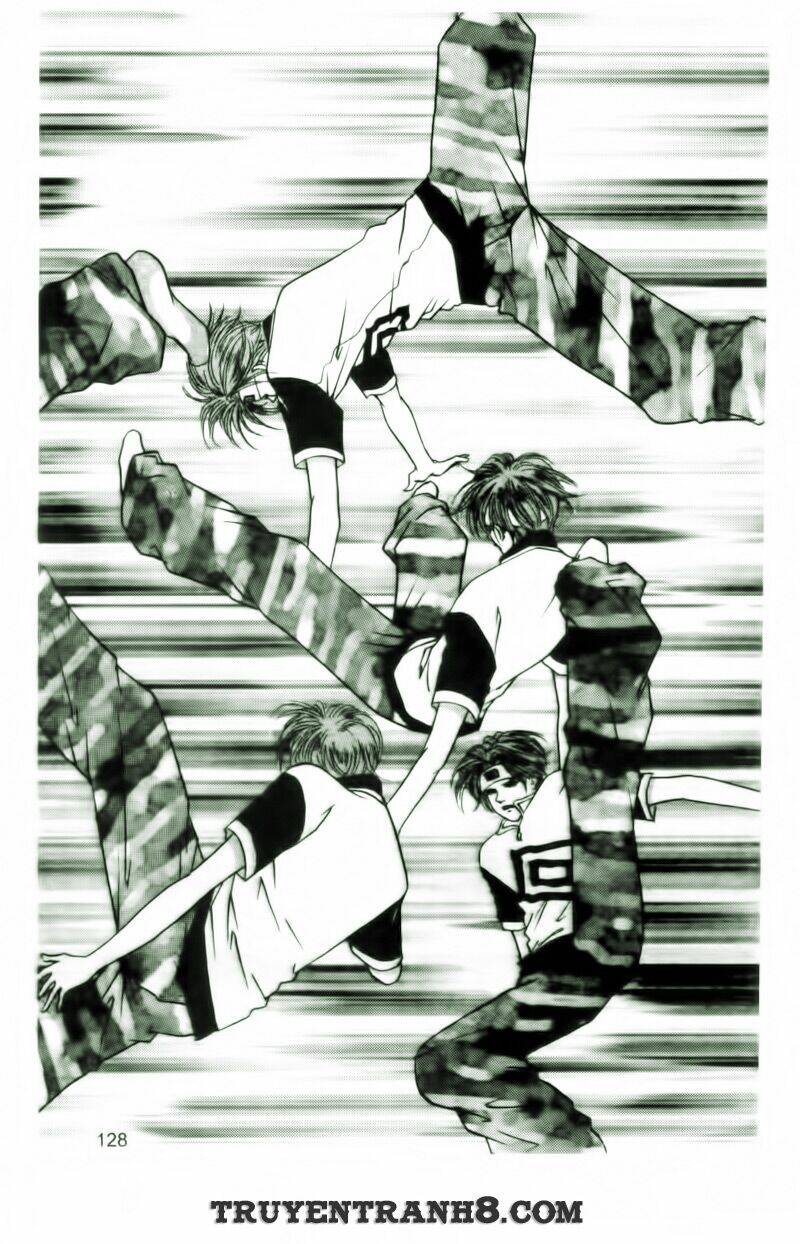 Cool Six - Bộ 6 Tuyệt Vời: Chapter 29