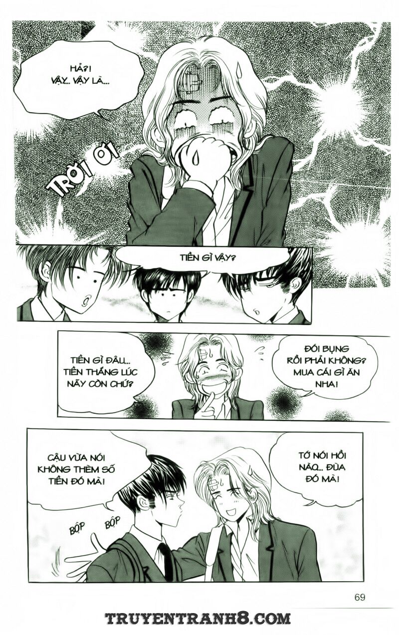 Cool Six - Bộ 6 Tuyệt Vời: Chapter 3