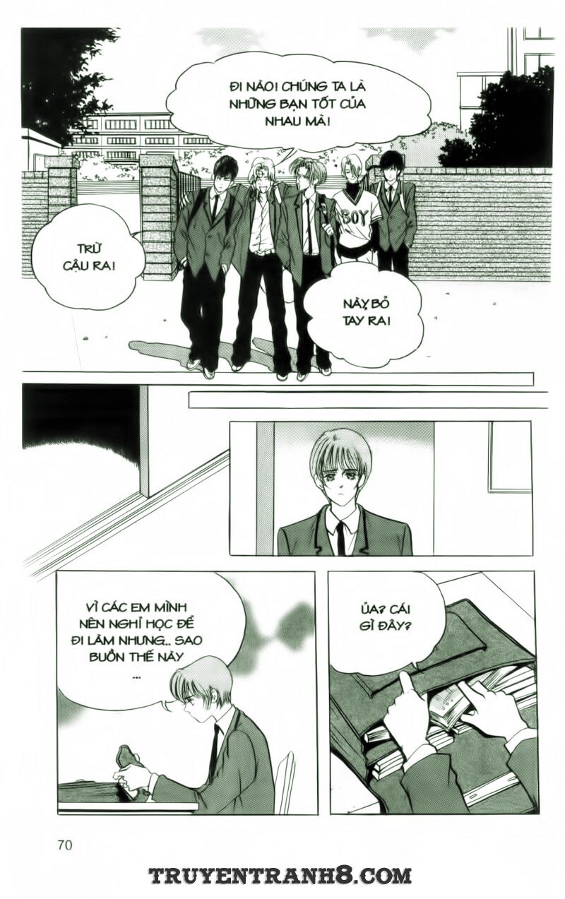 Cool Six - Bộ 6 Tuyệt Vời: Chapter 3