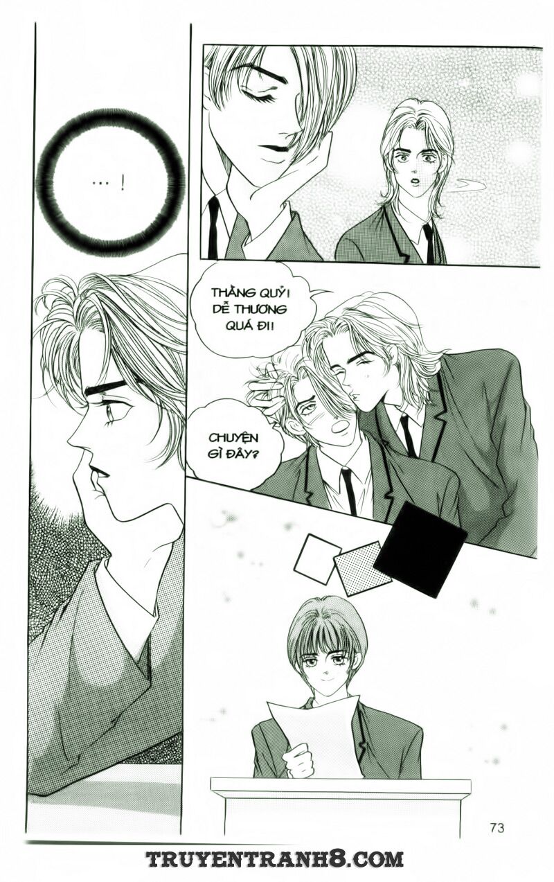 Cool Six - Bộ 6 Tuyệt Vời: Chapter 3