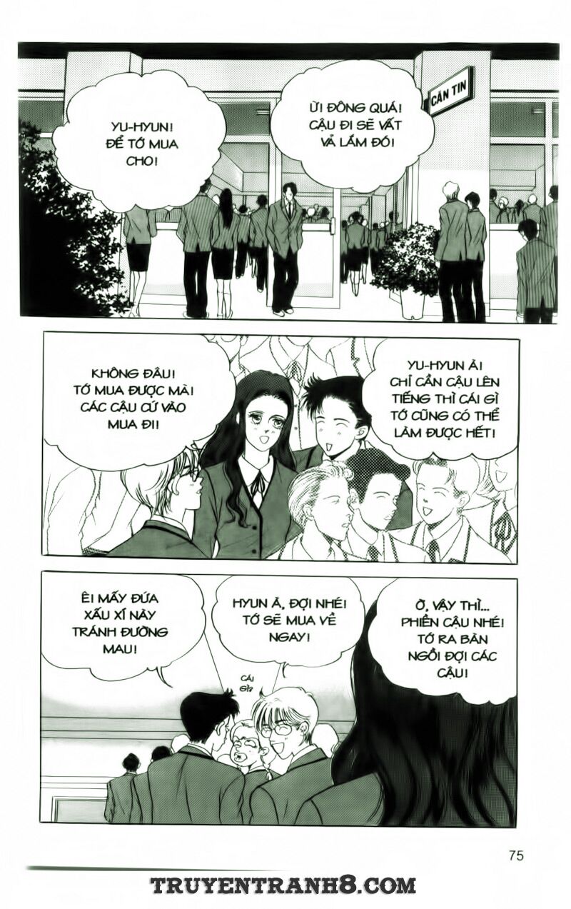 Cool Six - Bộ 6 Tuyệt Vời: Chapter 3
