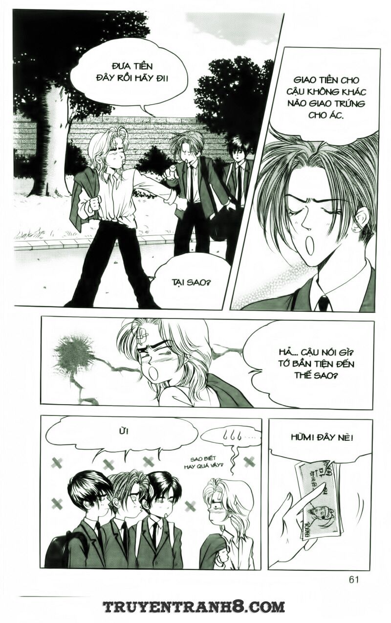 Cool Six - Bộ 6 Tuyệt Vời: Chapter 3