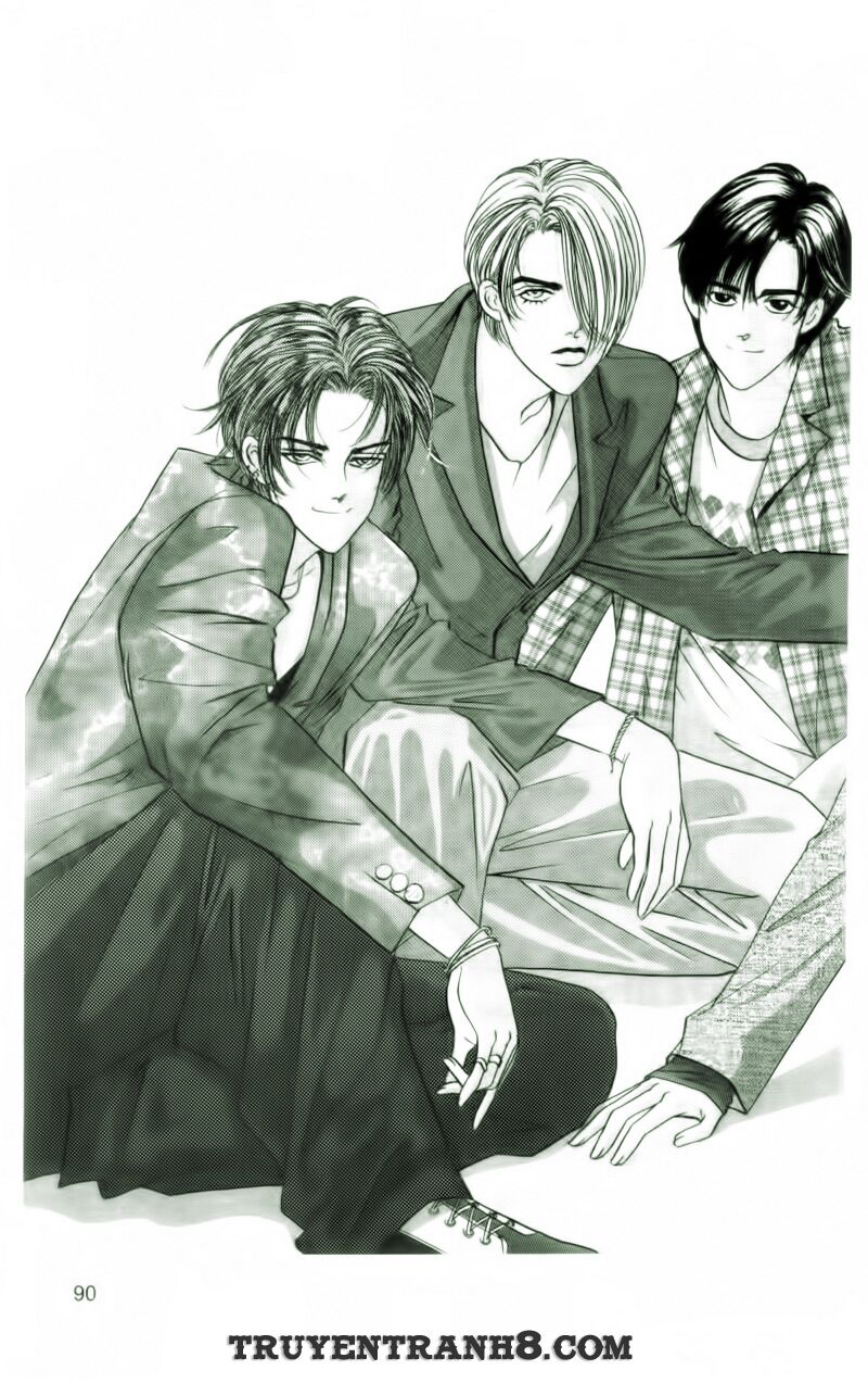 Cool Six - Bộ 6 Tuyệt Vời: Chapter 3
