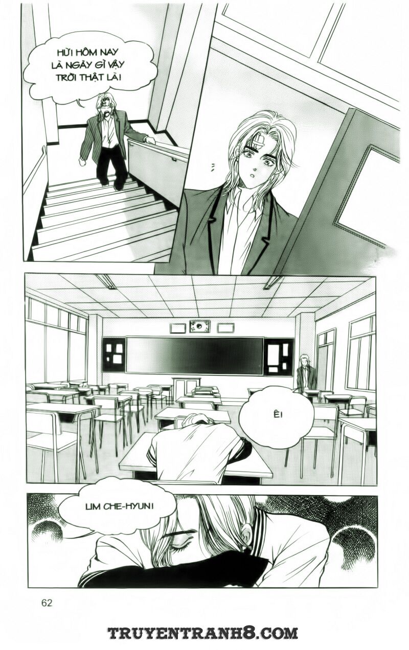 Cool Six - Bộ 6 Tuyệt Vời: Chapter 3