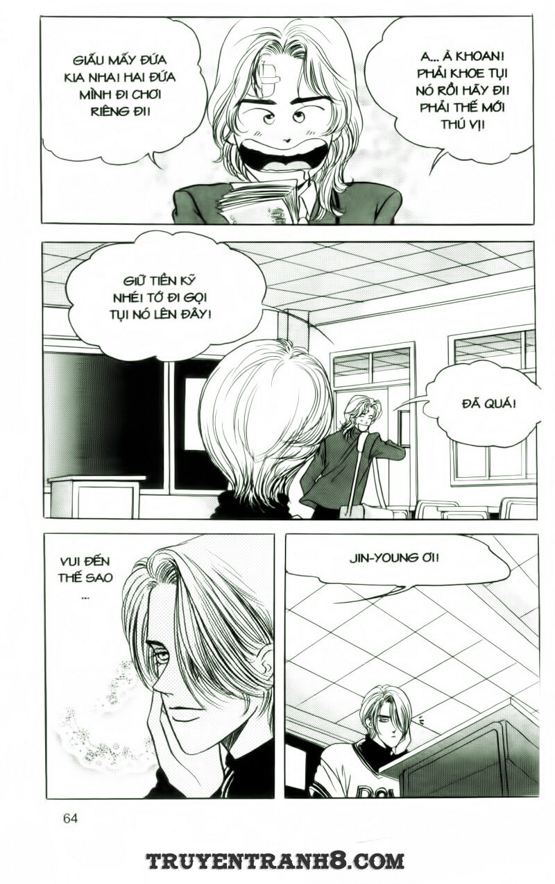 Cool Six - Bộ 6 Tuyệt Vời: Chapter 3