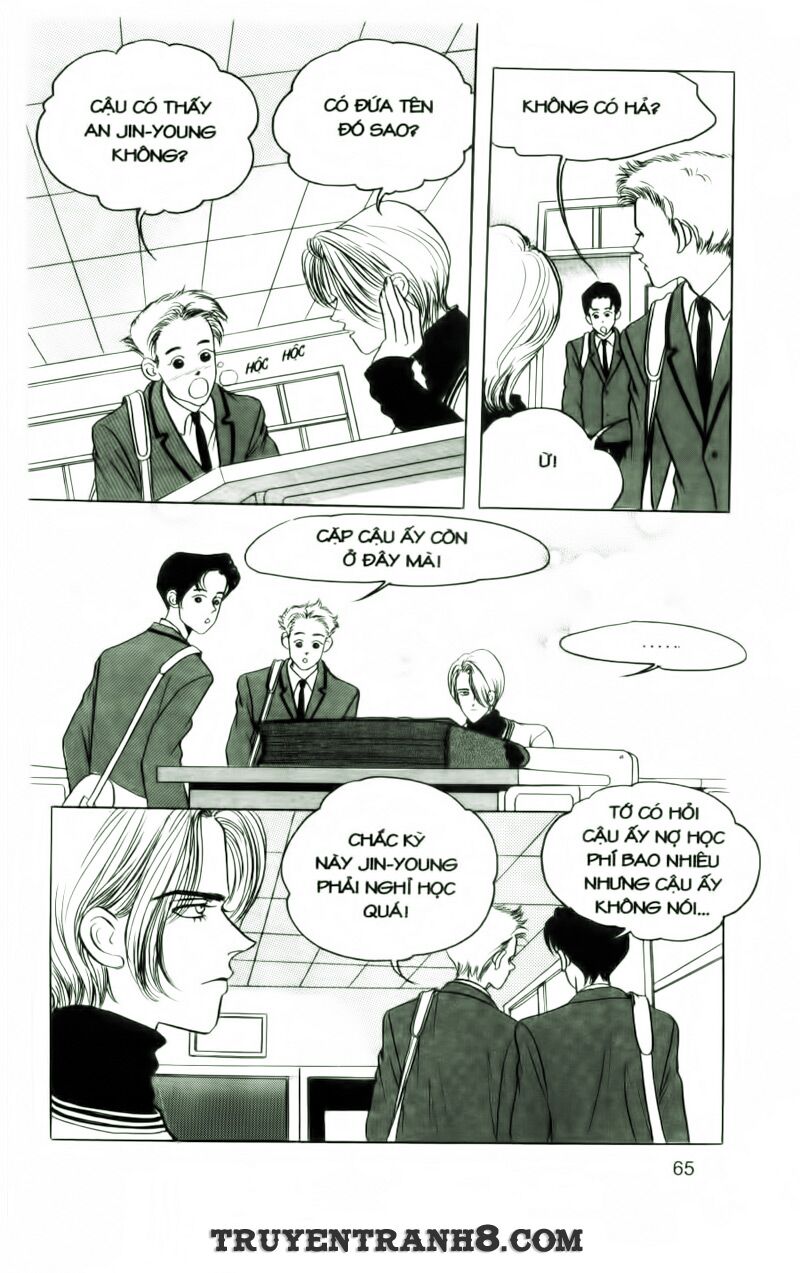 Cool Six - Bộ 6 Tuyệt Vời: Chapter 3