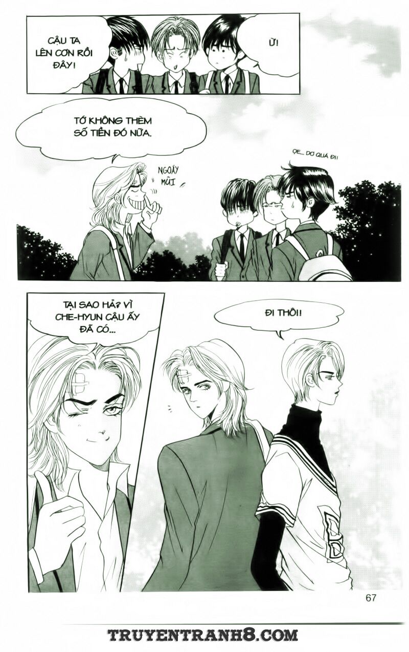 Cool Six - Bộ 6 Tuyệt Vời: Chapter 3