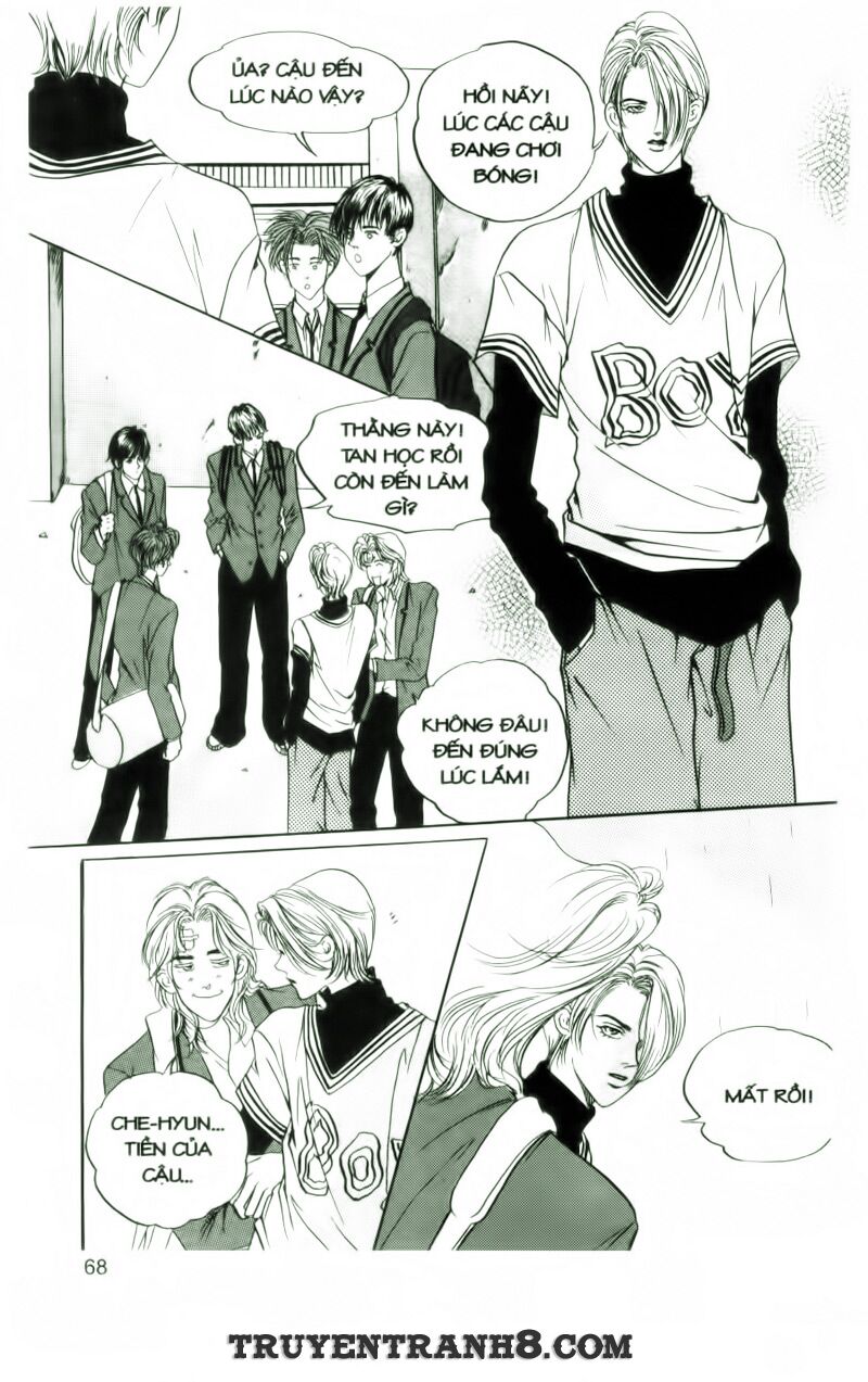 Cool Six - Bộ 6 Tuyệt Vời: Chapter 3