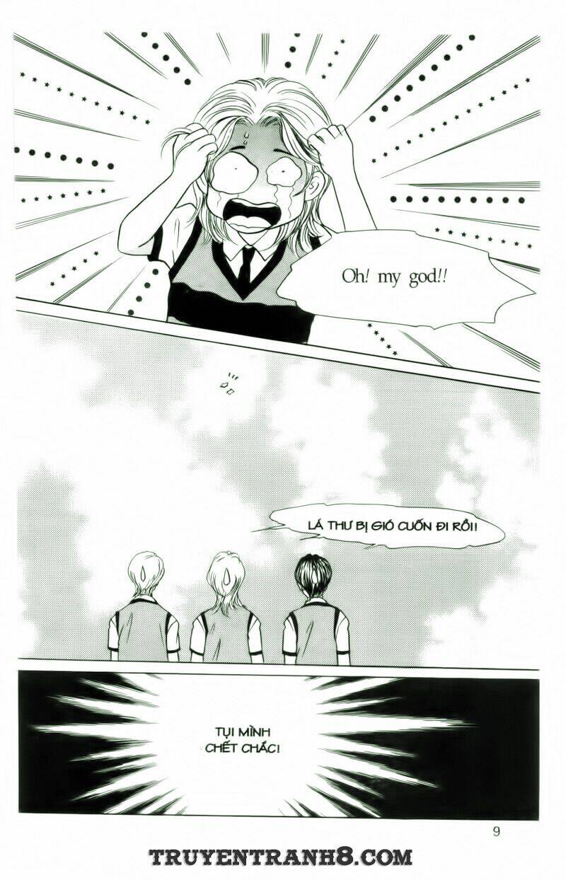 Cool Six - Bộ 6 Tuyệt Vời: Chapter 30