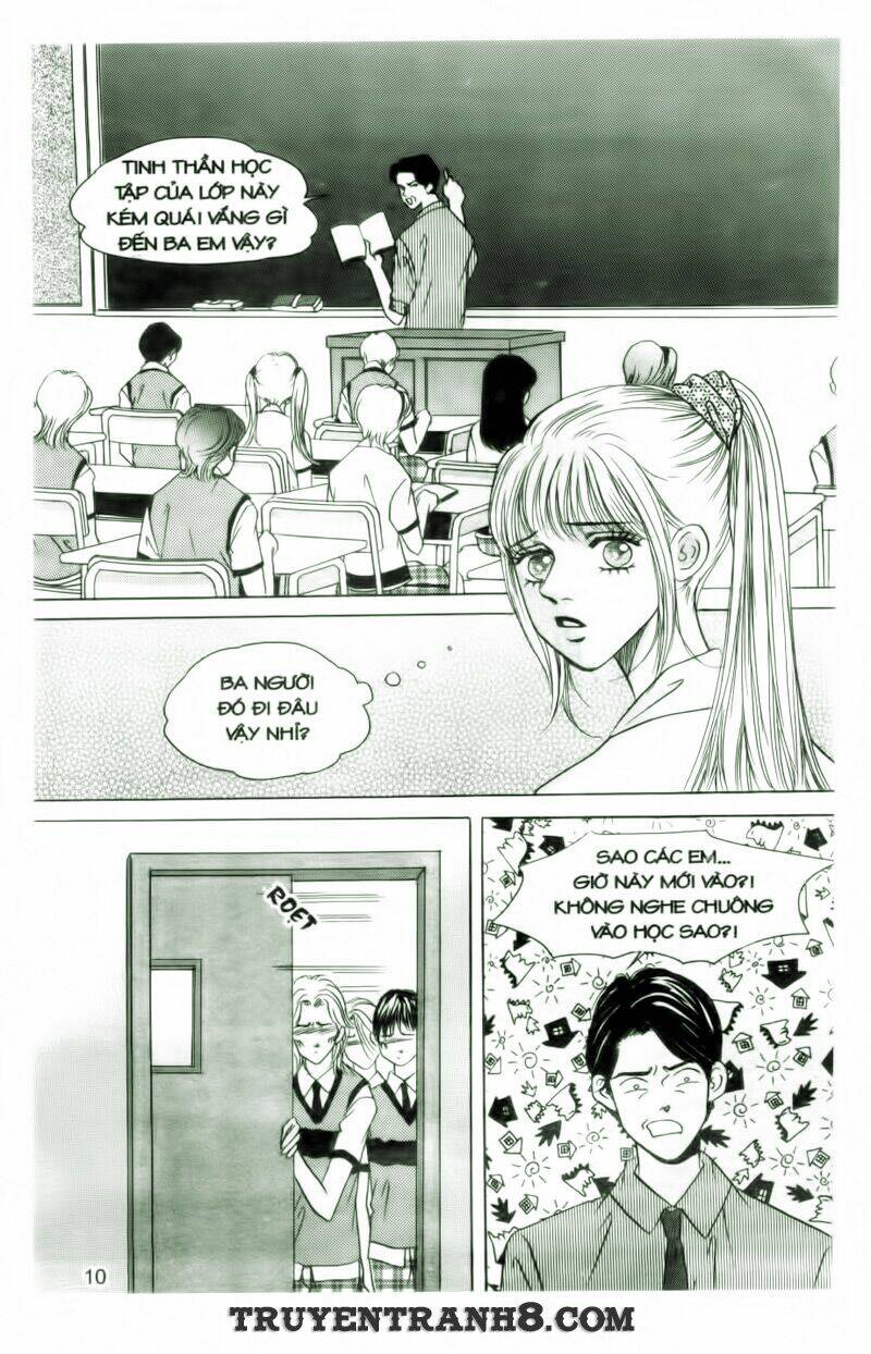 Cool Six - Bộ 6 Tuyệt Vời: Chapter 30