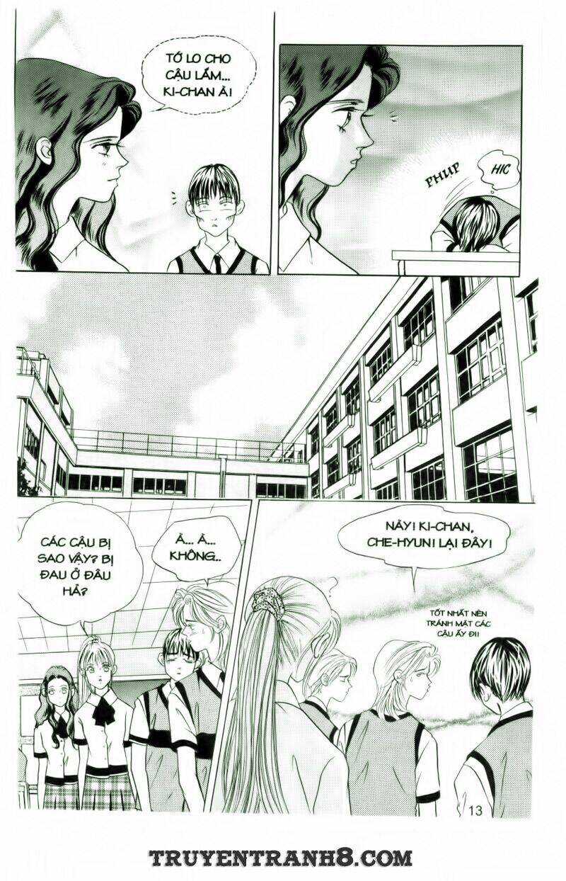 Cool Six - Bộ 6 Tuyệt Vời: Chapter 30