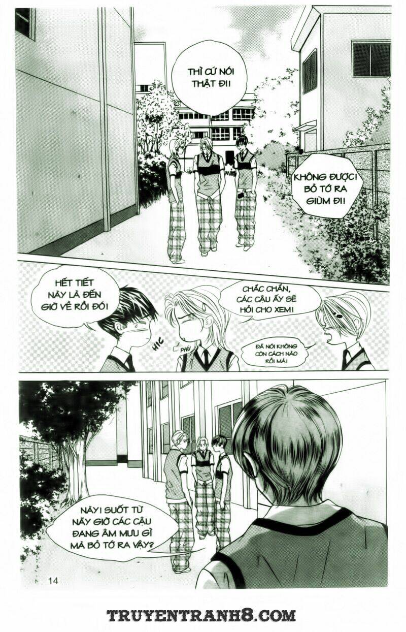 Cool Six - Bộ 6 Tuyệt Vời: Chapter 30