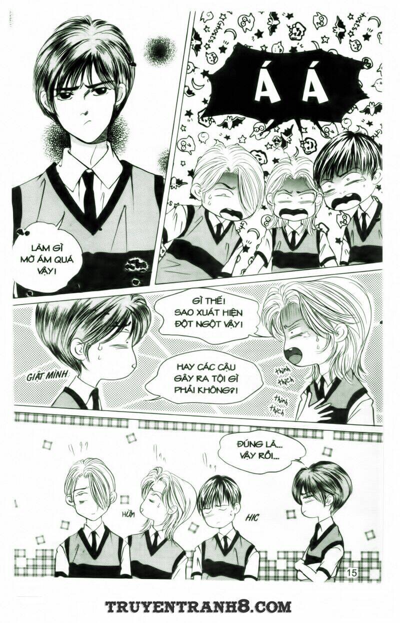 Cool Six - Bộ 6 Tuyệt Vời: Chapter 30