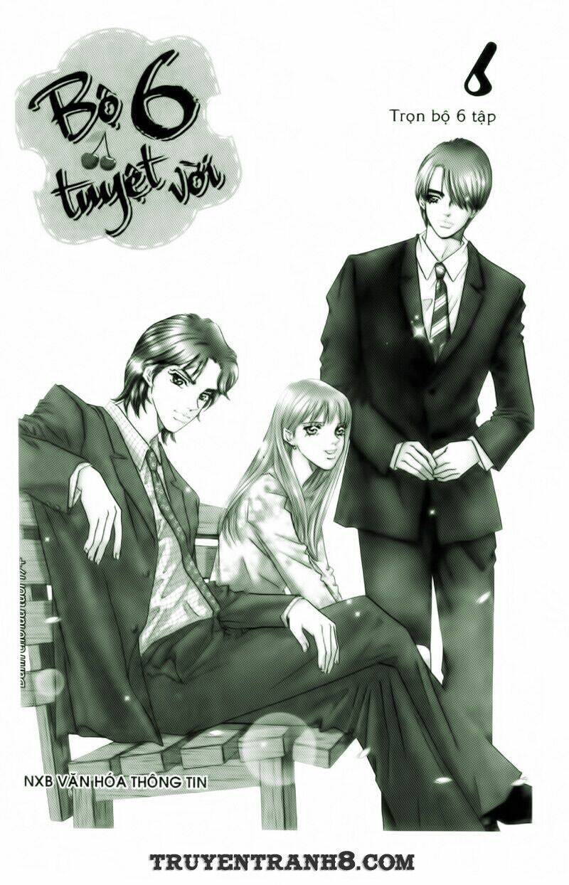 Cool Six - Bộ 6 Tuyệt Vời: Chapter 30