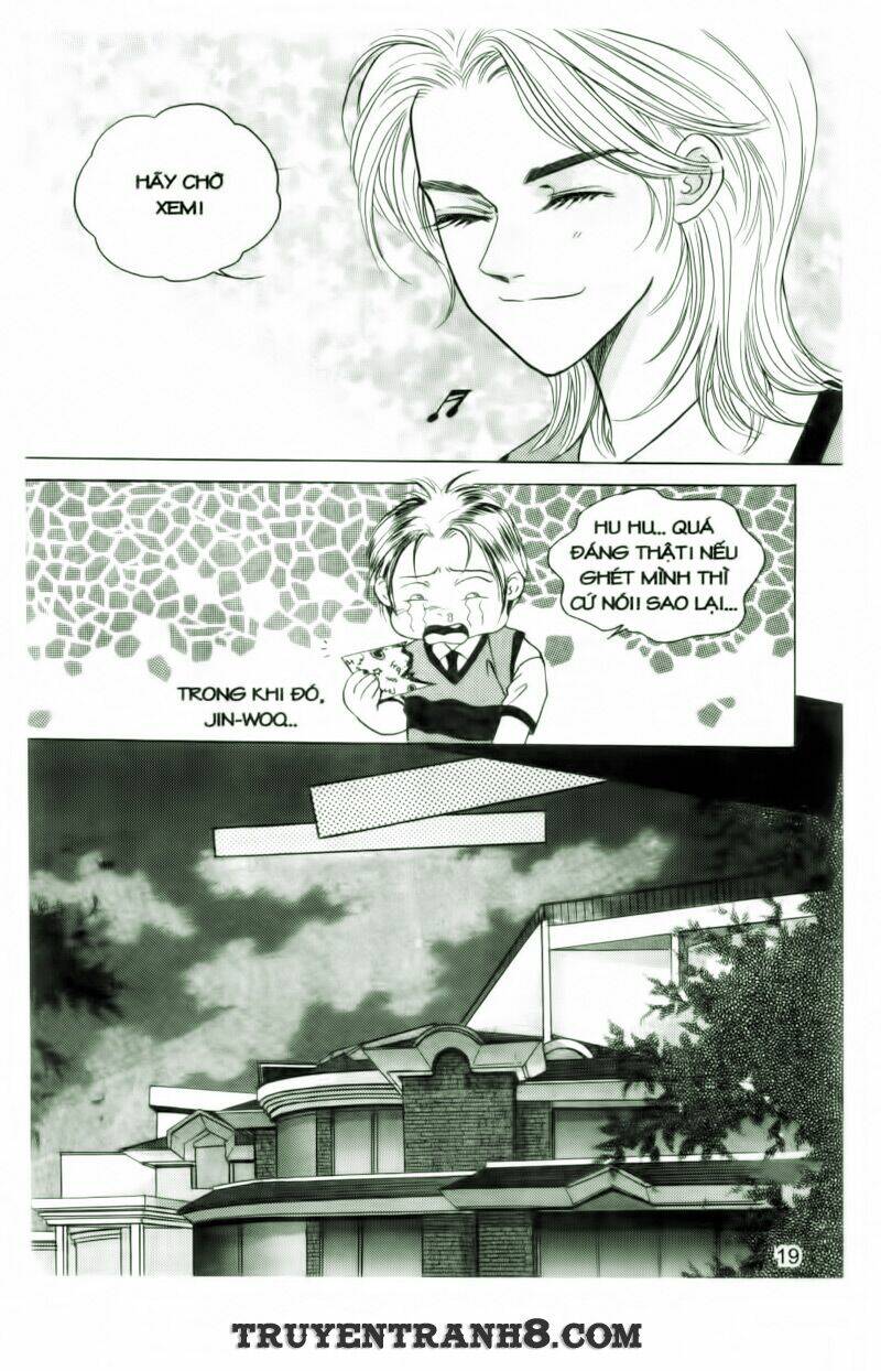 Cool Six - Bộ 6 Tuyệt Vời: Chapter 30