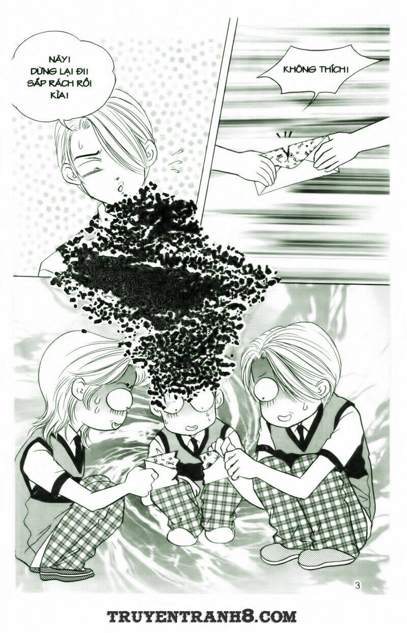 Cool Six - Bộ 6 Tuyệt Vời: Chapter 30