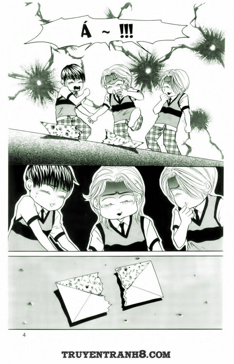 Cool Six - Bộ 6 Tuyệt Vời: Chapter 30