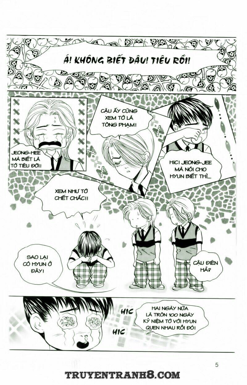 Cool Six - Bộ 6 Tuyệt Vời: Chapter 30