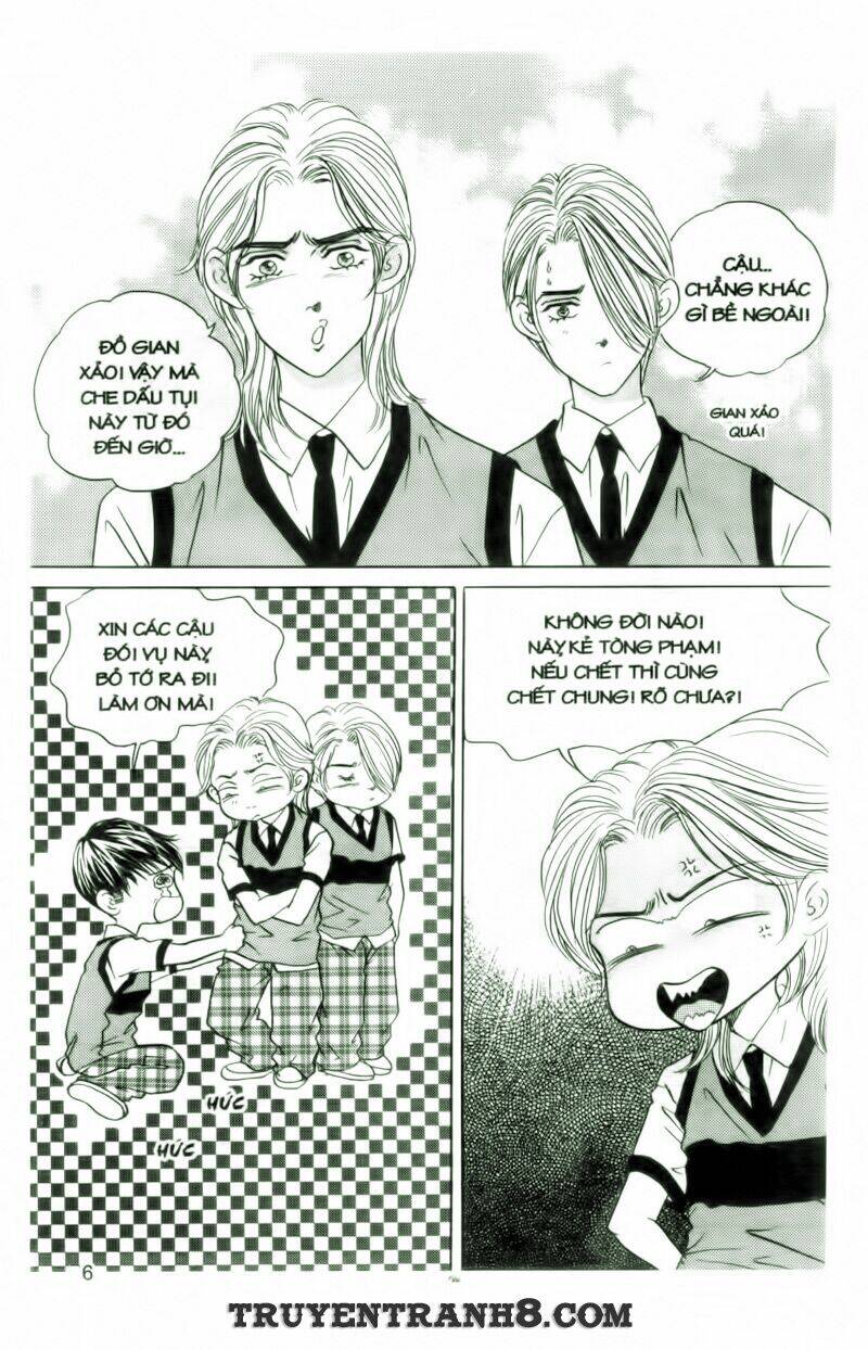 Cool Six - Bộ 6 Tuyệt Vời: Chapter 30