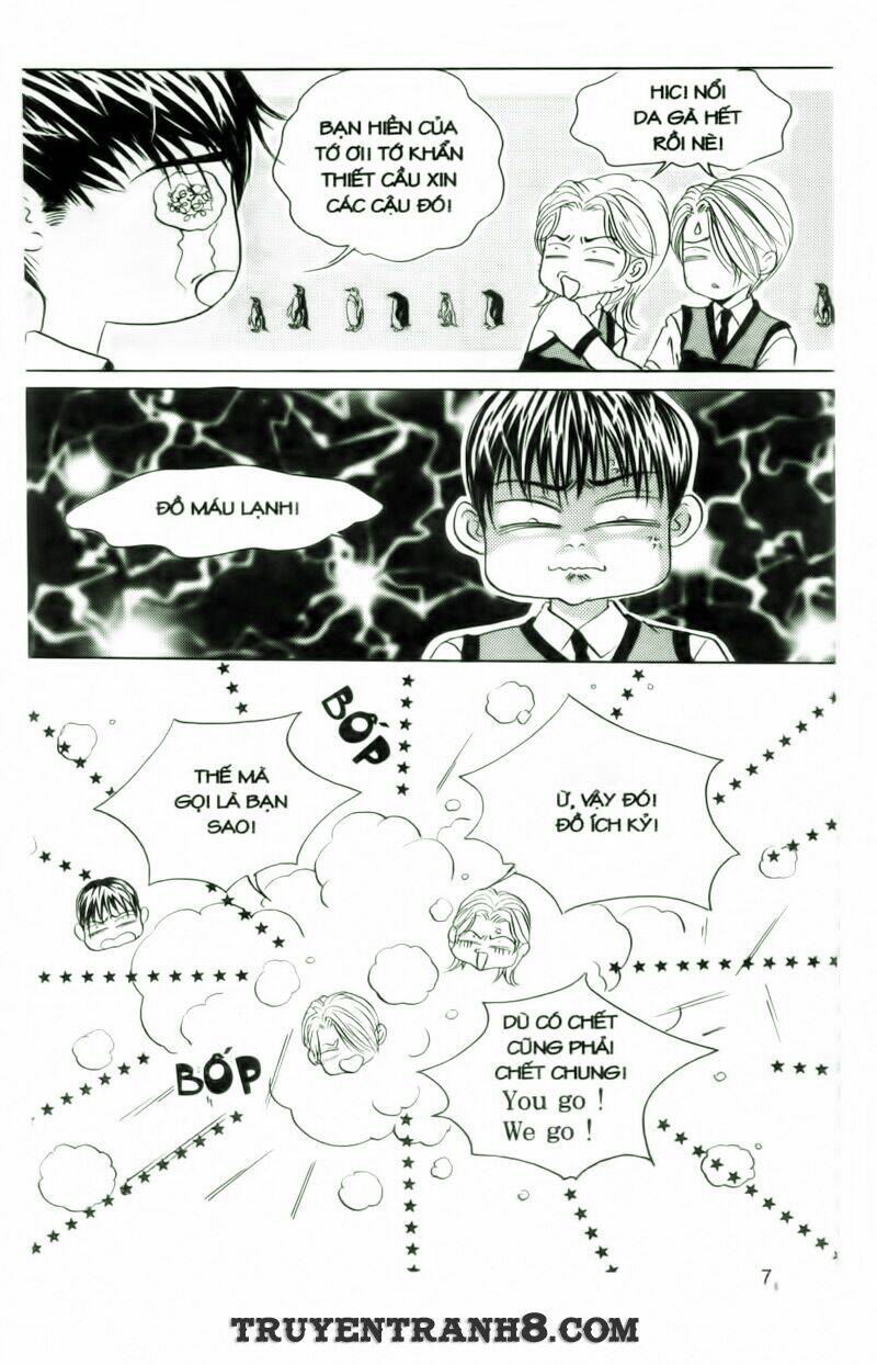 Cool Six - Bộ 6 Tuyệt Vời: Chapter 30