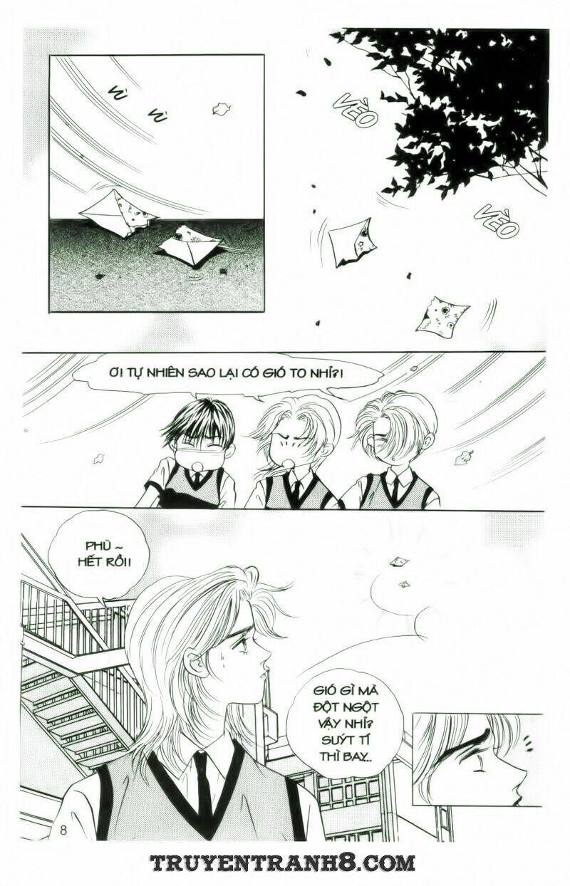 Cool Six - Bộ 6 Tuyệt Vời: Chapter 30