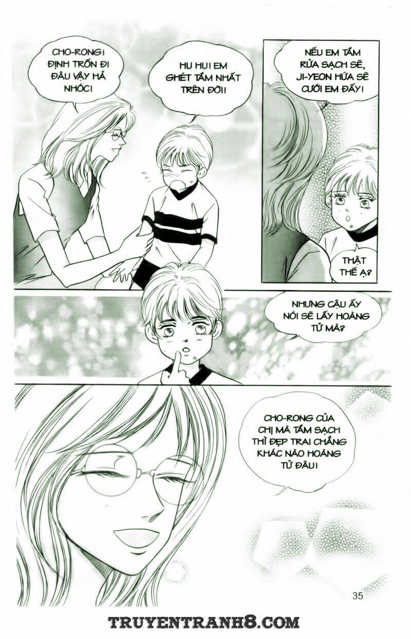 Cool Six - Bộ 6 Tuyệt Vời: Chapter 31