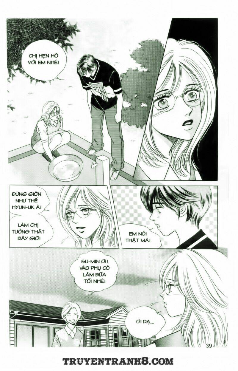 Cool Six - Bộ 6 Tuyệt Vời: Chapter 31