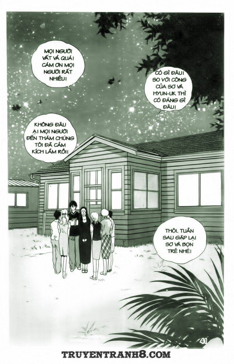 Cool Six - Bộ 6 Tuyệt Vời: Chapter 31
