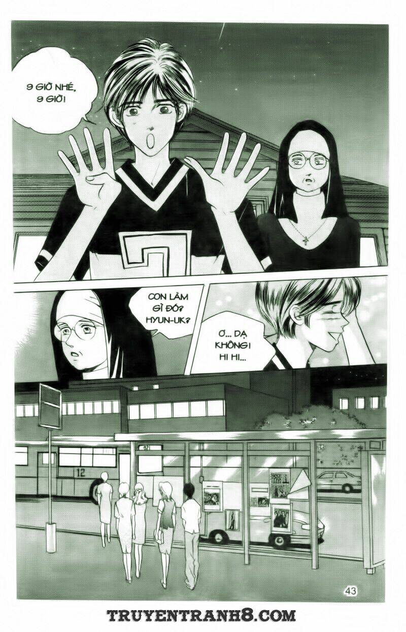 Cool Six - Bộ 6 Tuyệt Vời: Chapter 31