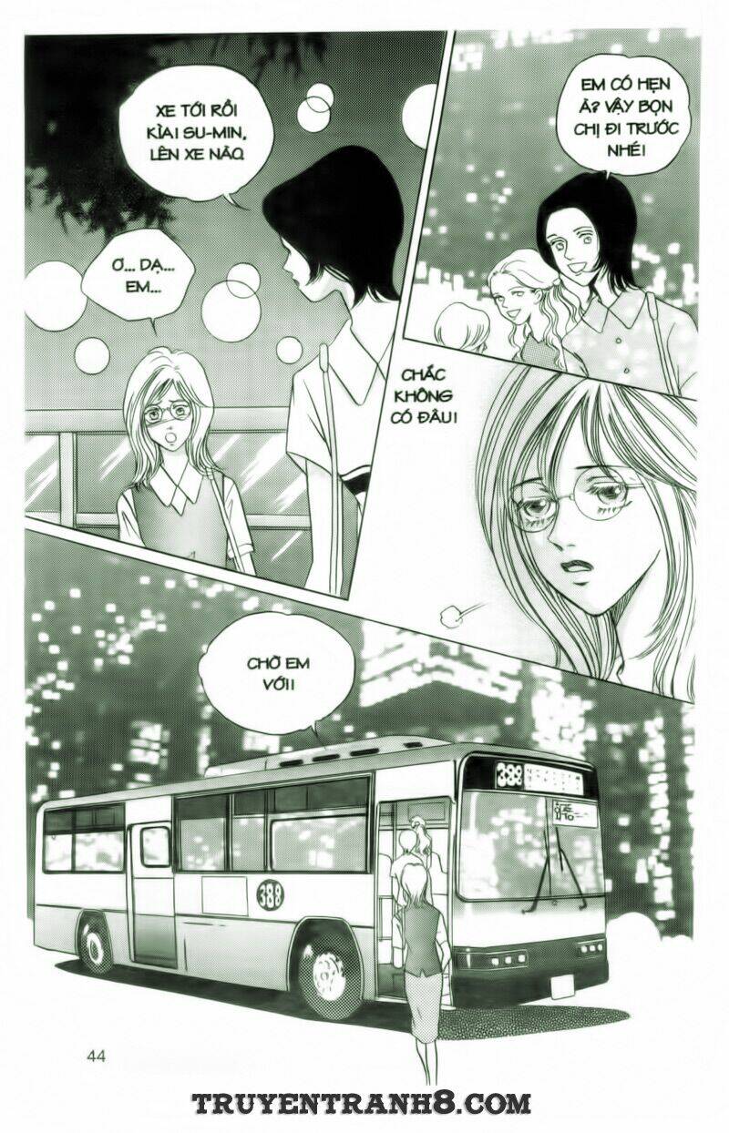 Cool Six - Bộ 6 Tuyệt Vời: Chapter 31