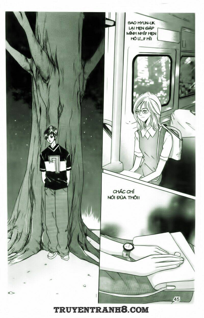 Cool Six - Bộ 6 Tuyệt Vời: Chapter 31