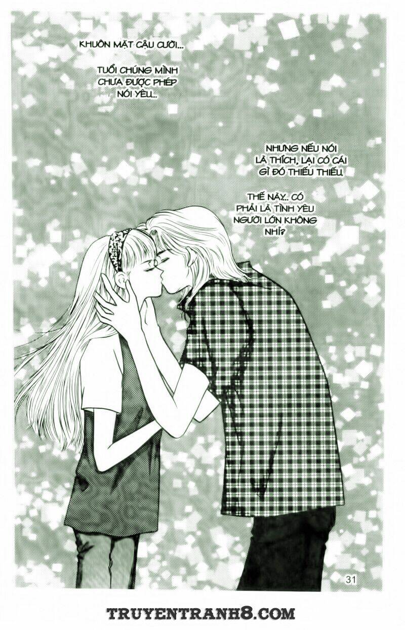 Cool Six - Bộ 6 Tuyệt Vời: Chapter 31