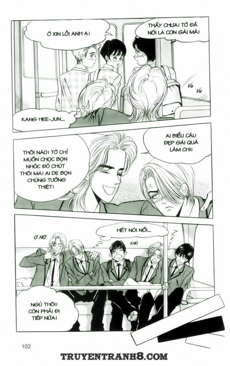 Cool Six - Bộ 6 Tuyệt Vời: Chapter 4