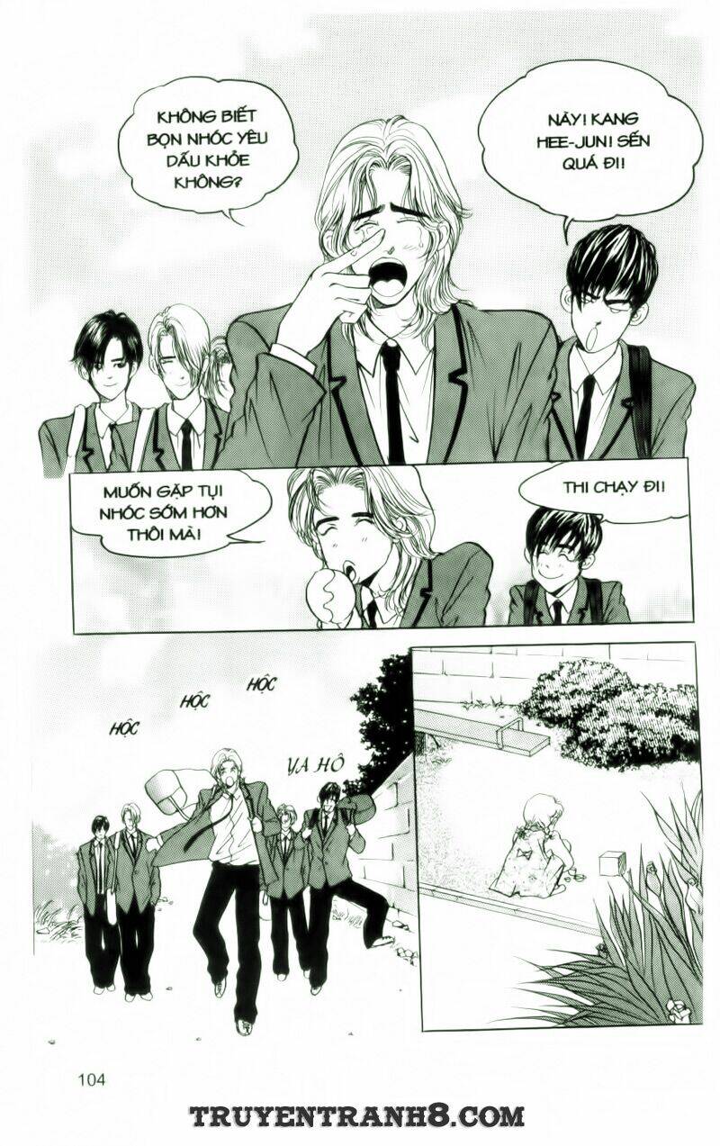 Cool Six - Bộ 6 Tuyệt Vời: Chapter 4