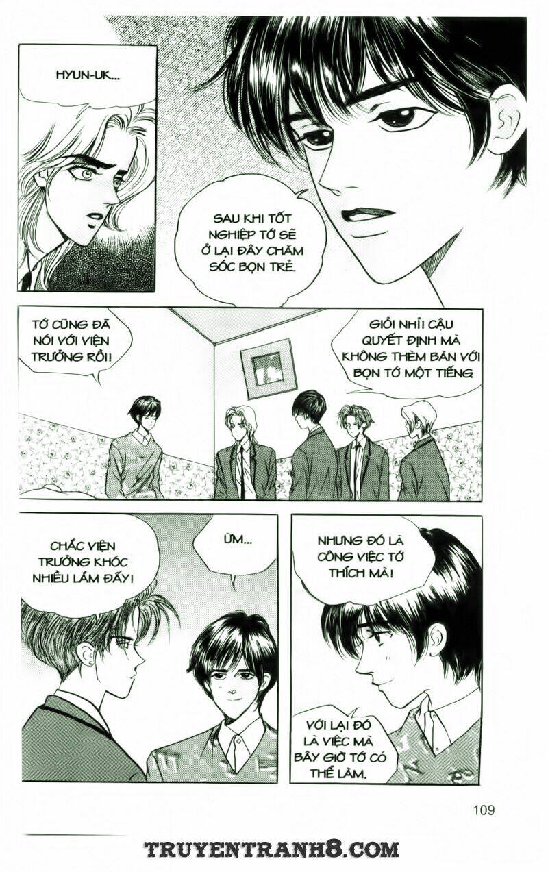 Cool Six - Bộ 6 Tuyệt Vời: Chapter 4