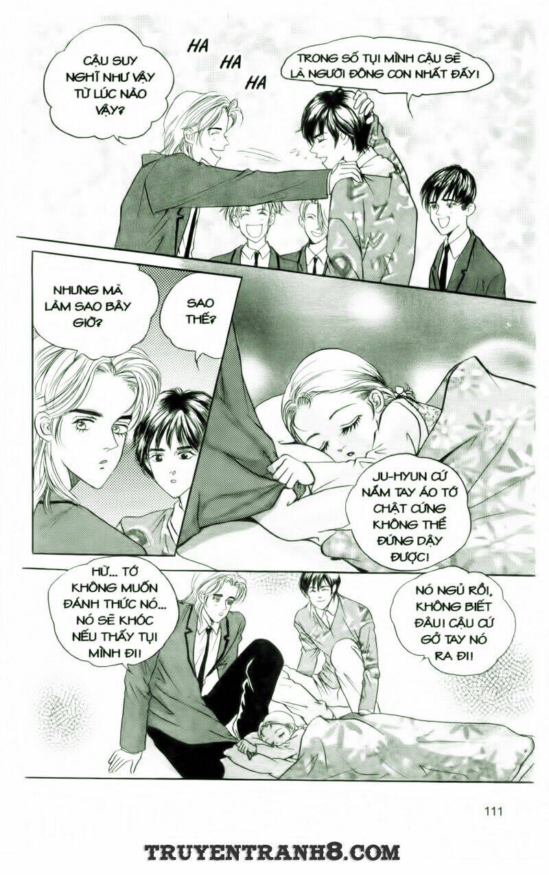 Cool Six - Bộ 6 Tuyệt Vời: Chapter 4