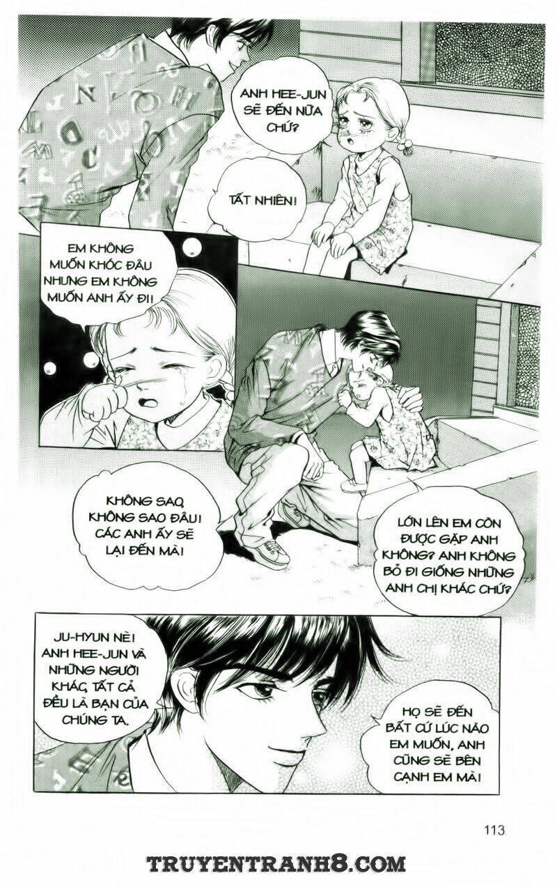 Cool Six - Bộ 6 Tuyệt Vời: Chapter 4