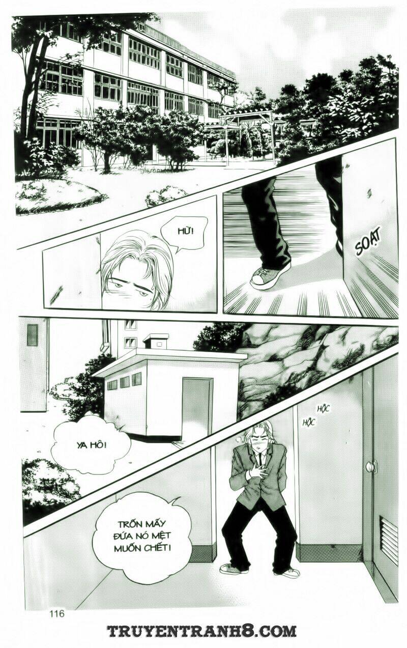 Cool Six - Bộ 6 Tuyệt Vời: Chapter 4