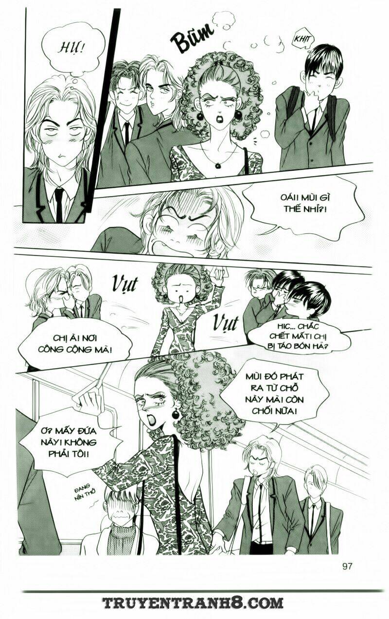 Cool Six - Bộ 6 Tuyệt Vời: Chapter 4